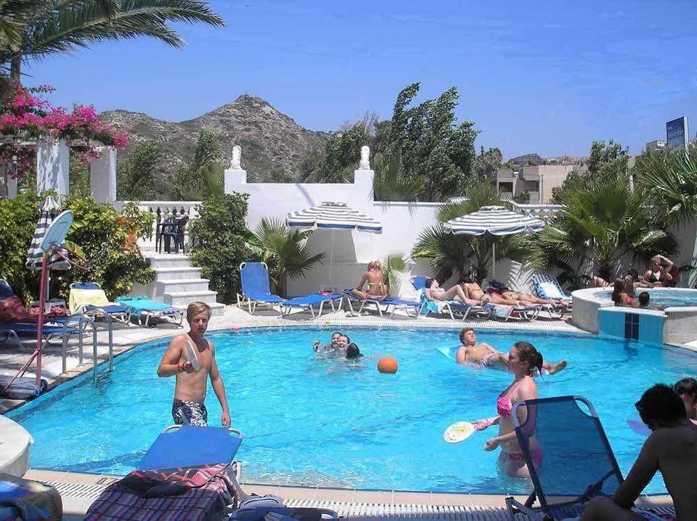 White Palace Studios Faliraki Eksteriør bilde